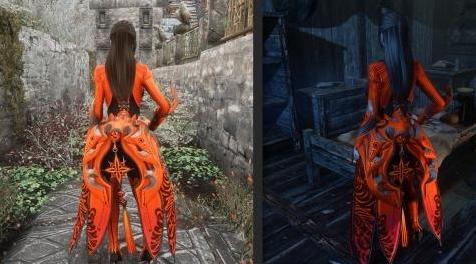 上古卷轴5：天际MOD 剑灵擎天盟红花会