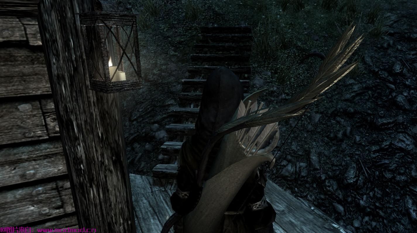 树精武器，新增弓