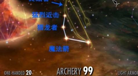 上古卷轴5：天际MOD 完全版-箭术技能Very Perky Archery