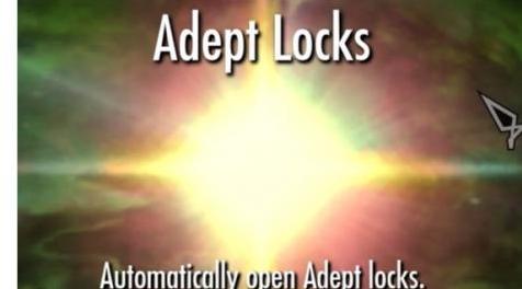 上古卷轴5：重置版MOD 鬼鬼祟祟时自动锁定