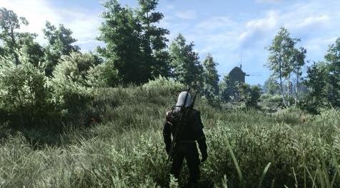 巫师3：狂猎MOD 正宗的自然Reshade