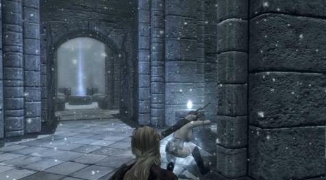 上古卷轴5：天际MOD 弓箭手姿势