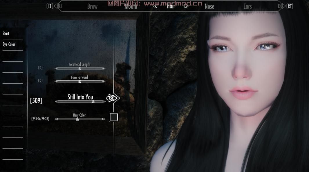 DovaJoaquim ECE预设