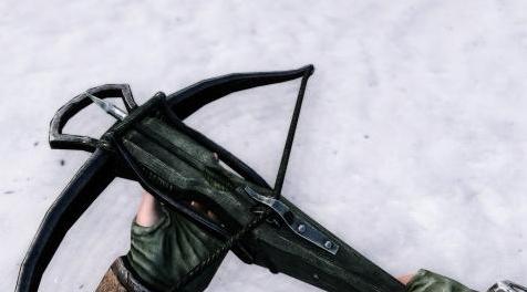 上古卷轴5：重置版MOD 古代NORD弩