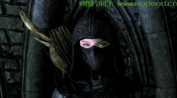 上古卷轴5：重置版MOD Valdacil的物品分类 - 改进的闭面头盔补丁