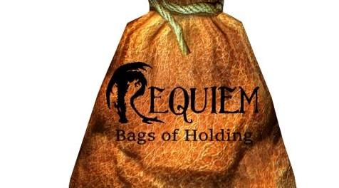 上古卷轴5：重置版MOD 安魂曲 - - 手提袋