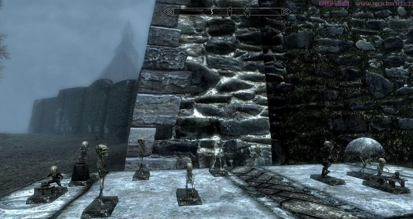 第二套可收集的各系技能人偶-BadGremlins Skill BobbleHeads Set2