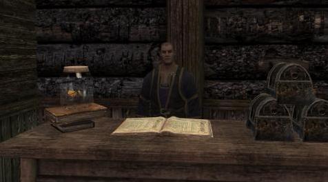 上古卷轴5：重置版MOD 宝箱游戏-语音