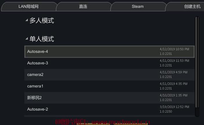 边缘世界(环世界)MOD [Mod汉化][联机]过时0.44-边缘世界多人模式支持