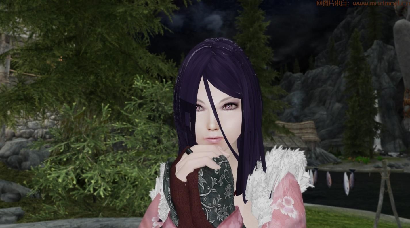 上古卷轴5：天际MOD 汉化MOD  【橙子味独立随从】【THREE】【龙背上的骑兵3】【日语语音】【倾城病娇】