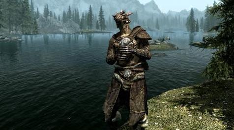 上古卷轴5：重置版MOD 水呼吸，呼吸困难SSE