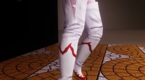 上古卷轴5：天际MOD 优子套装&mdash;&mdash;CBBE-HDT