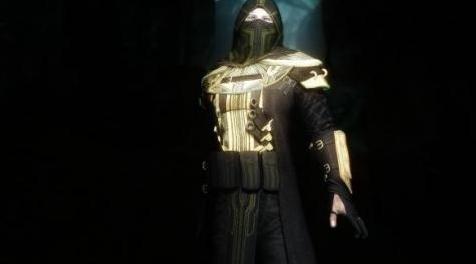 上古卷轴5：天际MOD 布莱顿骑士套装