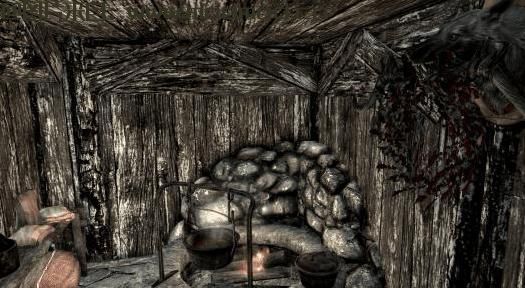 上古卷轴5：重置版MOD 玩家和配偶的点火器小屋