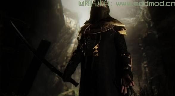 上古卷轴5：天际MOD 布莱顿骑士套装