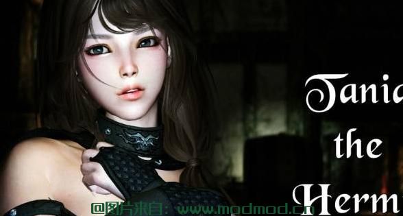 求 隐居者塔妮娅-V3.6--多功能女随从--日语语音-独立装备护甲+可唱歌+跳舞+醉酒+摔倒网盘！