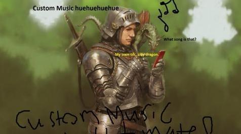 上古卷轴5：重置版MOD 终极可定制音乐