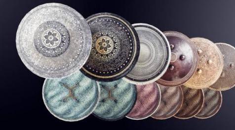 上古卷轴5：天际MOD 红卫盾