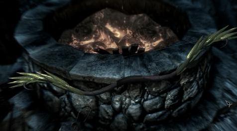 上古卷轴5：天际MOD 树精武器，新增弓