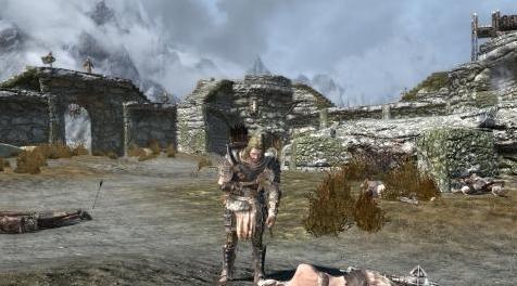 上古卷轴5：重置版MOD 战斗疲劳SSE