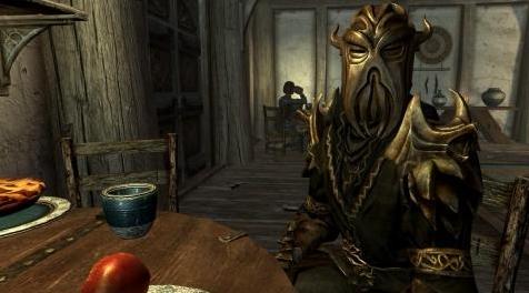 上古卷轴5：重置版MOD iraak随从对话增加