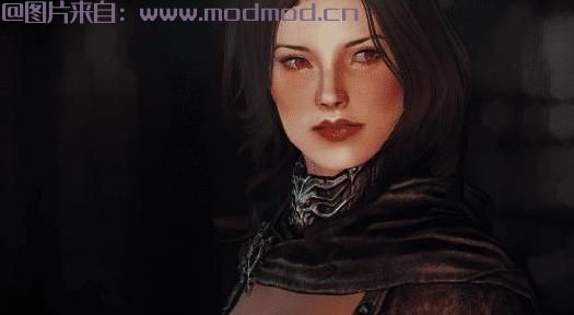 上古卷轴5：重置版MOD Volkihar家族重做-Serana - Valerica - Harkon替代品
