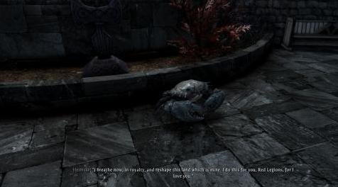 上古卷轴5：重置版MOD Heimskr BUT螃蟹