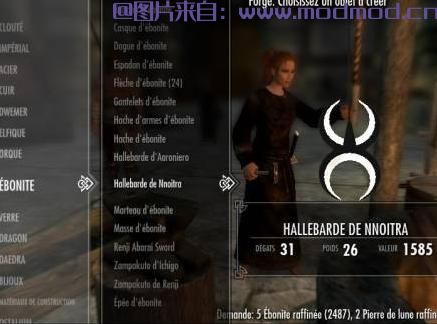 【动漫武器类mod】死神（BLEACH）武器合集 