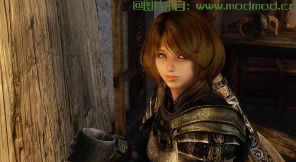 上古卷轴5：天际MOD 【蓿念】独立随从-赫萝菈 Standalone Follower- Horora 【正式版 Fina】