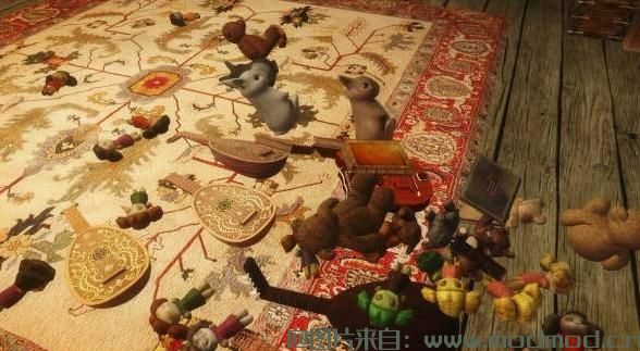 上古卷轴5：天际MOD 多种多样的小孩玩具-Toymania