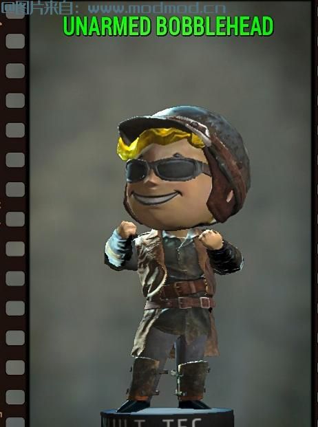 Bobblehats FO4版