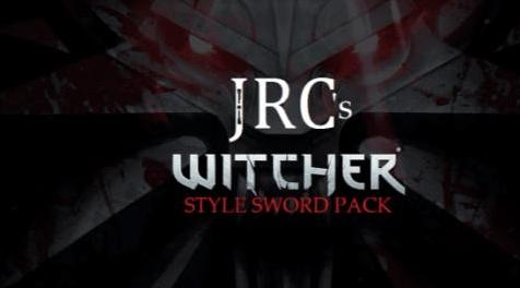 求哪里可以下载【应求】▓已获授权▓巫师风格武器大合集（单esp）？