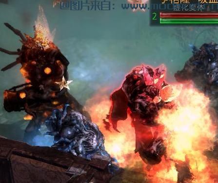 恐怖黎明MOD 恐怖黎明(Grim Dawn)v1.1.2.3暗黑2自定义Mod-Imba3.6