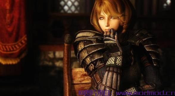 上古卷轴5：天际MOD 【蓿念】独立随从-赫萝菈 Standalone Follower- Horora 【正式版 Fina】