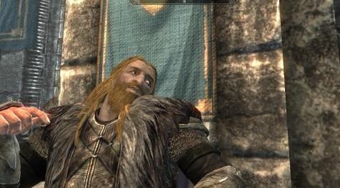 上古卷轴5：重置版MOD Veteran Ulfric Stormcloak