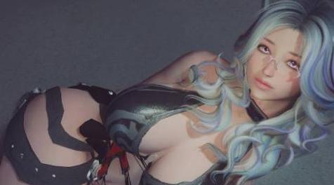 上古卷轴5：天际MOD 【爱墨眼镜】ImoMegane - Glasses