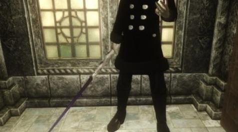 上古卷轴5：天际MOD 【剑灵】  杰尔炀英雄剑-BNS_Jeryong Heroic Sword