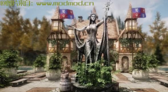 阿祖拉的破晓宅邸汉化(独立房屋音效)Azura’s Dawn【官方&蒹葭】