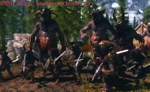 鼠人军团    Skaven遭遇 V1.0