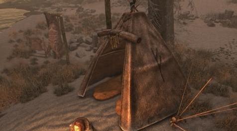 上古卷轴5：重置版MOD Solstheim - Skaal捕鱼营地