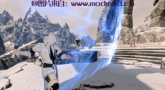 上古卷轴5：重置版MOD Frost  -  Racemenu预设