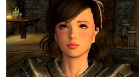 上古卷轴5：重置版MOD Chao的Lydia Lite SSE