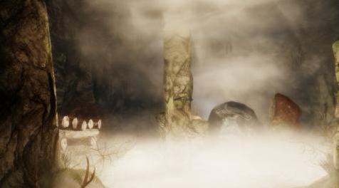 上古卷轴5：天际MOD 自己调的The Nobody want ENB，中配（大概），推荐配合天候