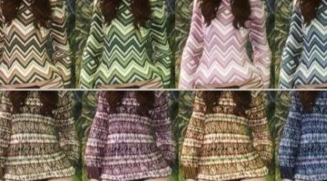 上古卷轴5：天际MOD 服装 - 针织帽 Knit Cap by okame28