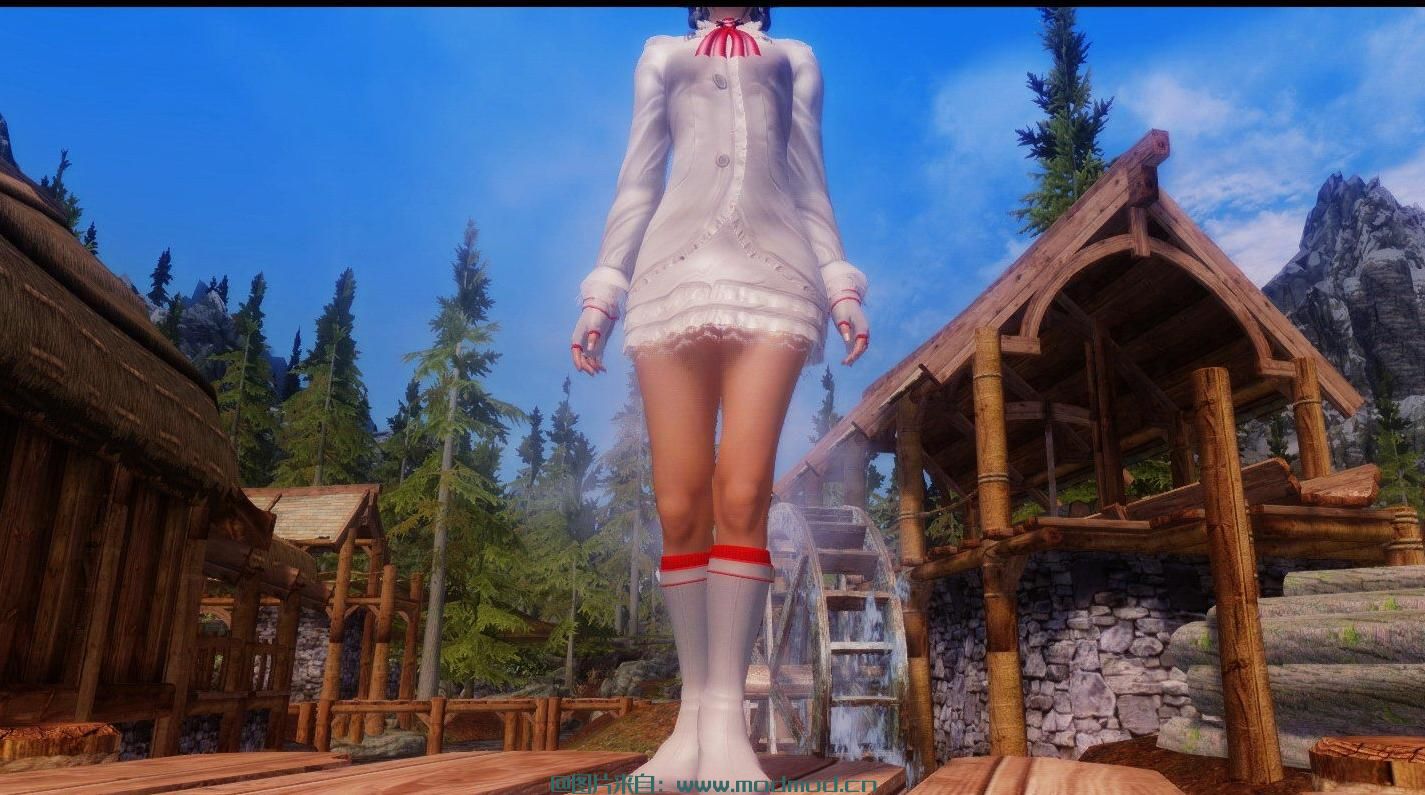 破皮已修复##——【少女卷轴之掌柜系列】铁拳5 Lili——CBBE-TBBP-B