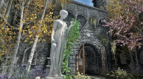 上古卷轴5：重置版MOD 古董雕像ESL-ESP