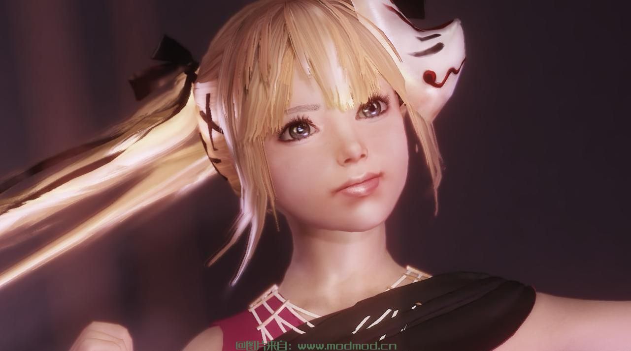 来分享【橙子味独立随从】【Marie Rose】【死或生5 DOA5】【日语语音】【恶魔萝莉】 【玛丽罗斯】下载资源！