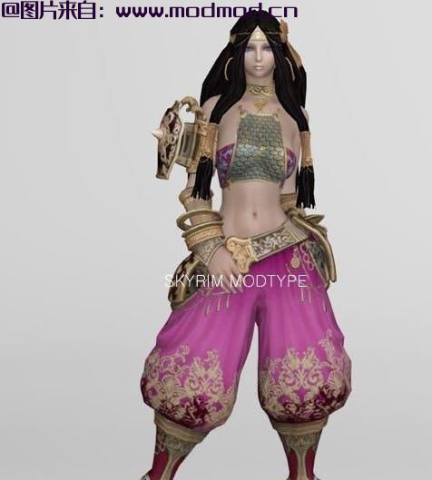 哪里有应求：波斯服装全套【官方&蒹葭】Persia Armo百度网盘地址!