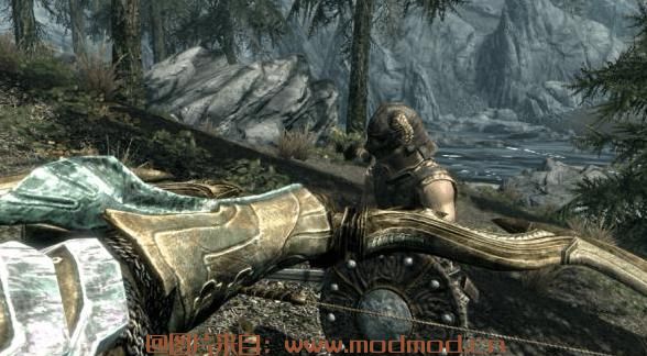 精简汉化版-箭术技能Very Perky Archery