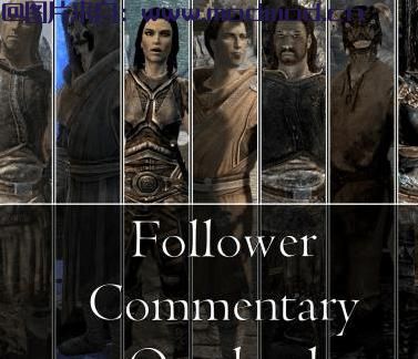 上古卷轴5：天际MOD Follower Commentary Overhaul 1.3 简体汉化